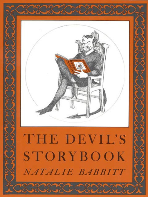 Title details for The Devil's Storybook by Natalie Babbitt - Available